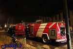 نجات پسر نوجوان گرفتار در باتلاق